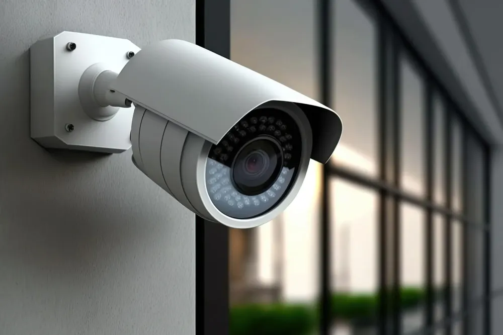 caméra de surveillance