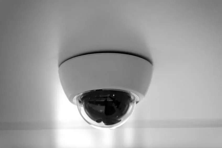 caméra de surveillance