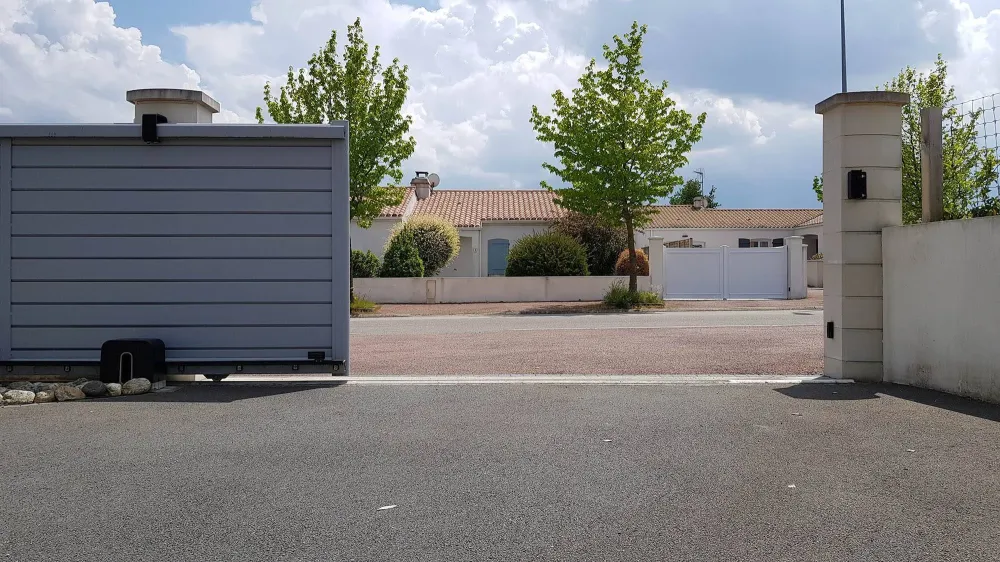 automatisation de portail