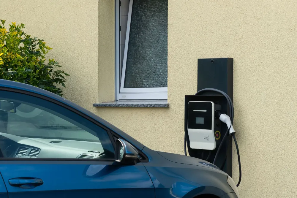 recharge véhicule électrique près de Gironde